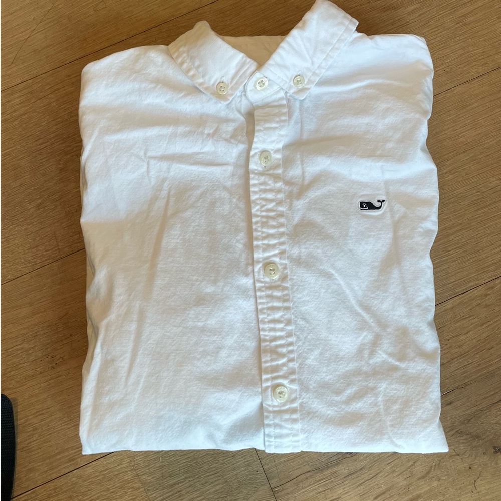 Vineyard Vines Long-Sleeve Button-Up